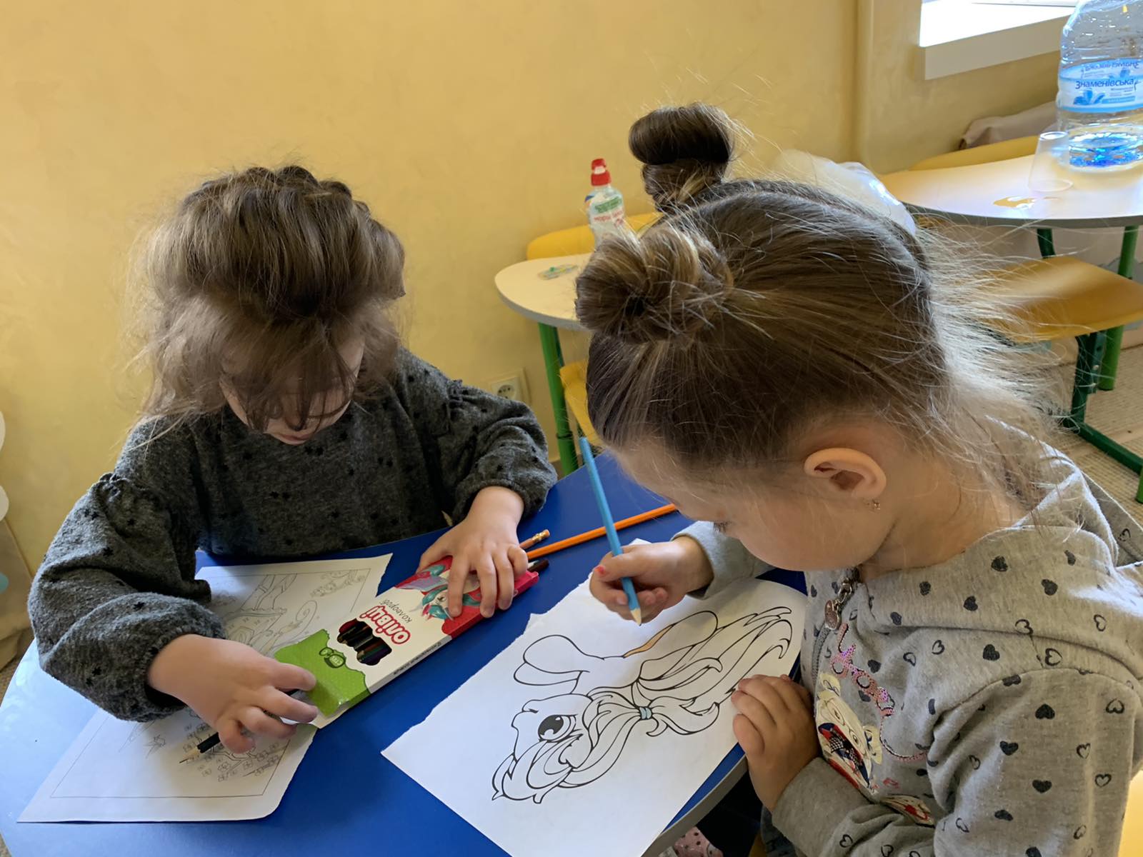 Розвиваємо дрібну моторику рук